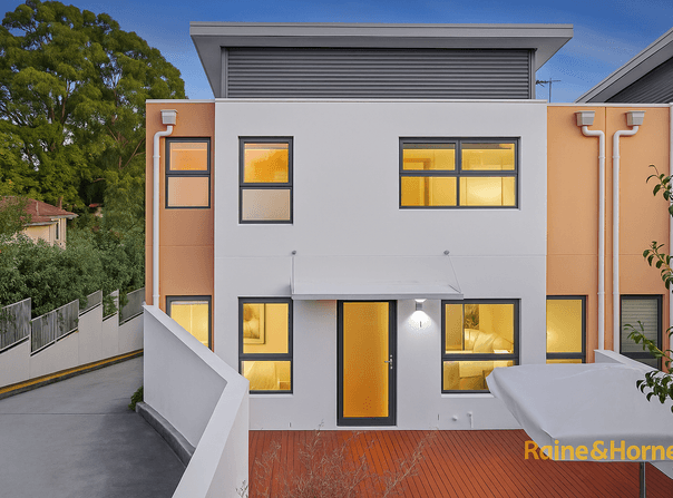 1/16 Blenheim Road, Carlingford, NSW 2118