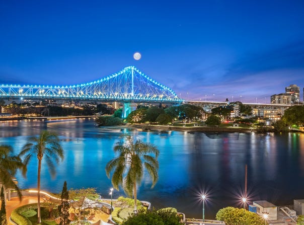 455 Adelaide Street, Brisbane City, Qld 4000
