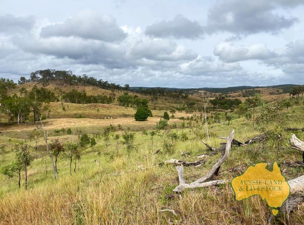 59 MUNGY ROAD, Mungy, Qld 4671