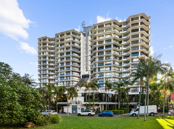 808/70 Remembrance Drive, Surfers Paradise, Qld 4217