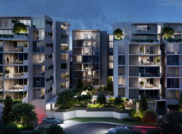 1112/9 John Street, Cleveland, Qld 4163