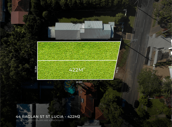 44 Raglan Street, St Lucia, Qld 4067