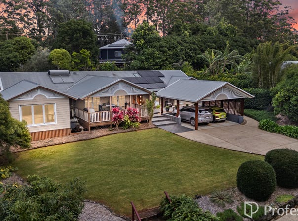 140 Beacon Road, Tamborine Mountain, Qld 4272