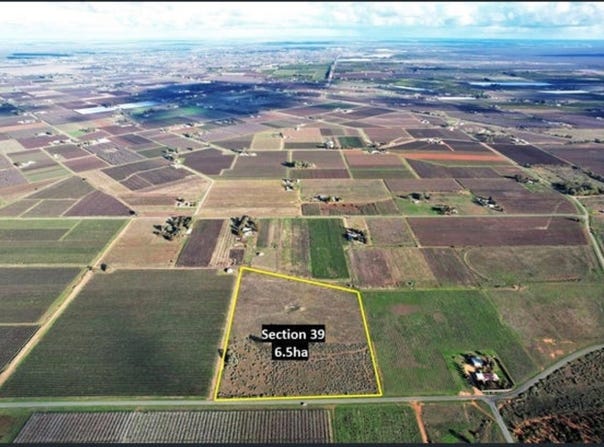Lot 39, Canal Road, Renmark, SA 5341