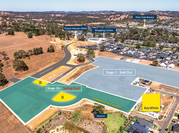 Stage 2A The Ridge, Mount Barker, SA 5251