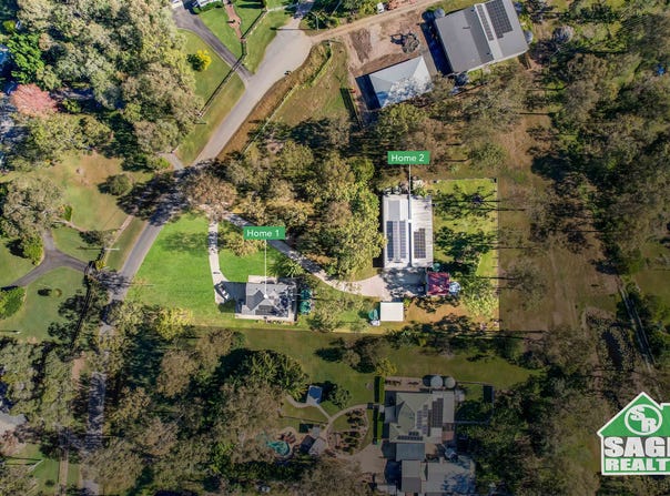 54-58 Rebecca Drive, Chambers Flat, Qld 4133