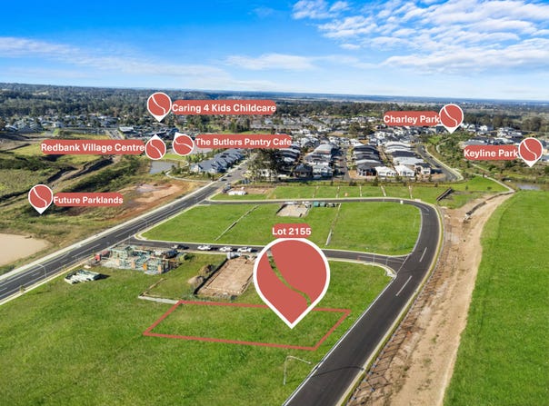 Lot 2155, 28 Kookaburra Crescent, North Richmond, NSW 2754