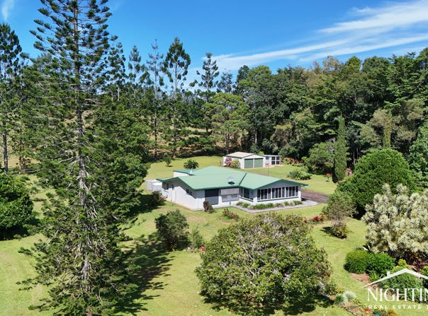 34 Burt Road, Malanda, Qld 4885