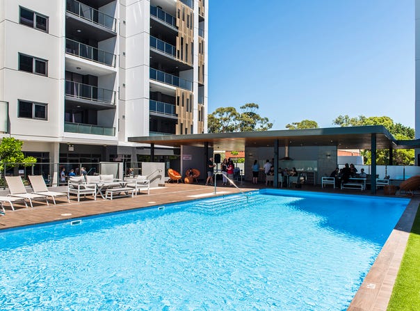 9/172 RAILWAY PARADE, West Leederville, WA 6007