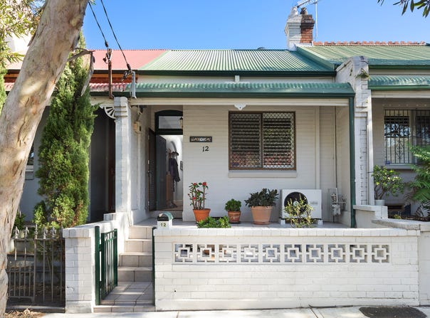 12 Binning Street, Erskineville, NSW 2043