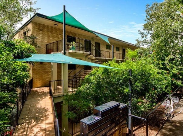 11/76 Gladstone Road, Highgate Hill, Qld 4101