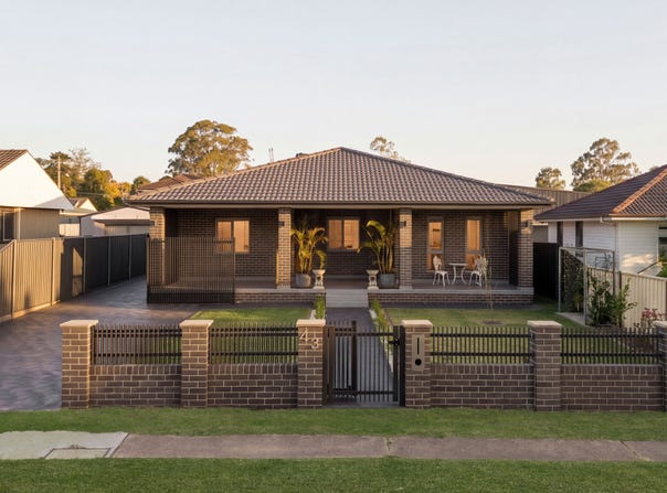 43 Sadleir Avenue, Ashcroft, NSW 2168