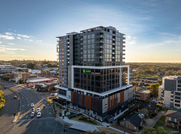 Macquarie Tower/4 Charles Street, Charlestown, NSW 2290