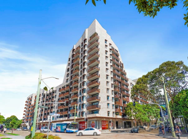 802/105 Dalmeny Avenue, Rosebery, NSW 2018