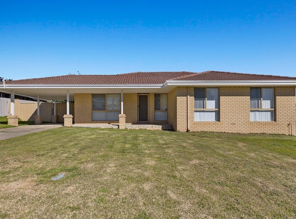 173 Lucy Victoria Avenue, Australind, WA 6233