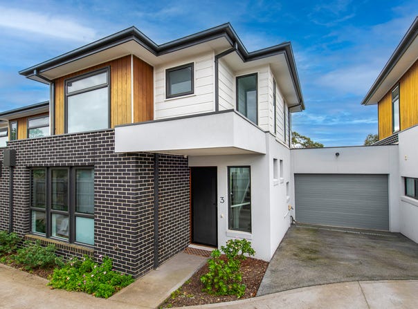 3/4 Loddon Street, Box Hill North, Vic 3129