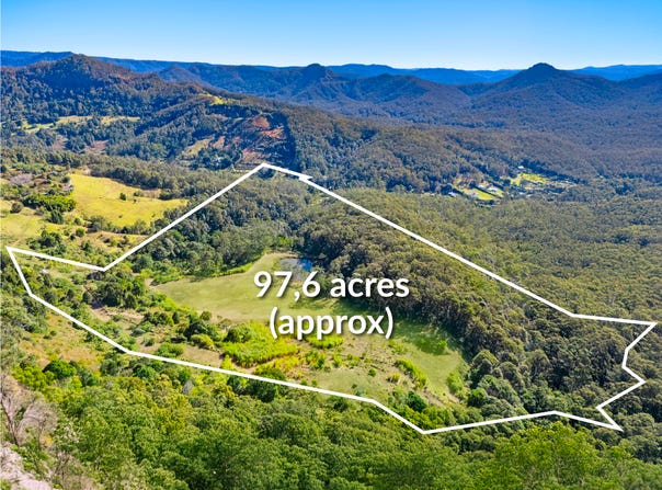 193 Petsch Creek Road, Tallebudgera Valley, Qld 4228