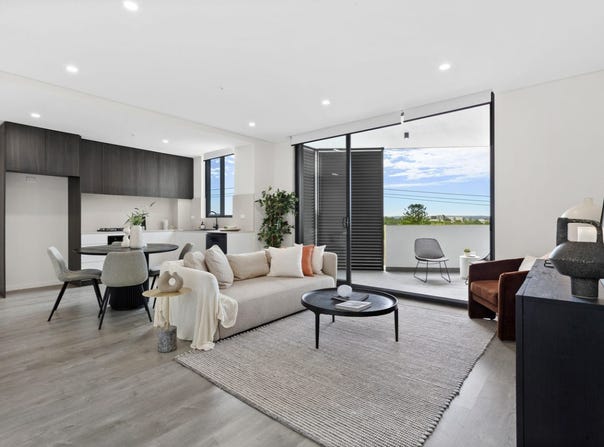 106 /14 Hilltop Road, Merrylands, NSW 2160