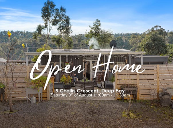 9 Challis Crescent, Deep Bay, Tas 7112