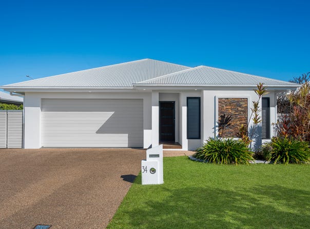 34 Brookfield Terrace, Idalia, Qld 4811