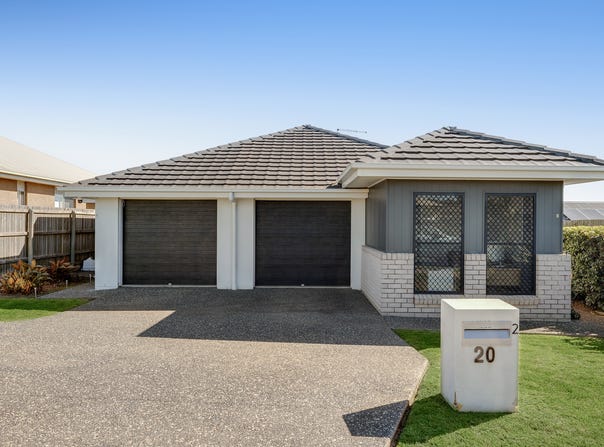 1 & 2/20 Negrita Street, Harristown, Qld 4350