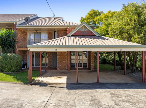 24/367-369 Margaret Street, Newtown, Qld 4350