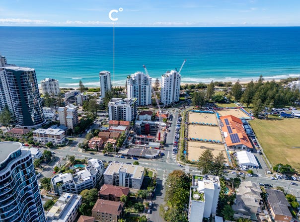 12/21 Armrick Avenue, Broadbeach, Qld 4218