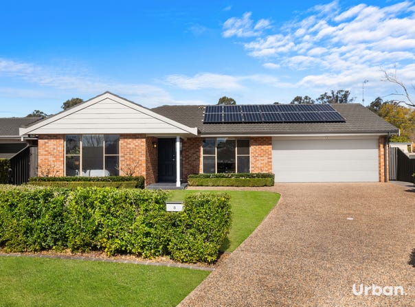 8 Alsop Place, Bligh Park, NSW 2756