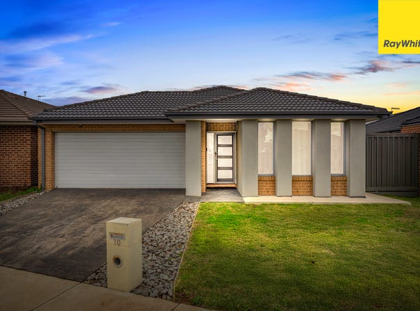 10 Finniss Avenue, Cobblebank, Vic 3338