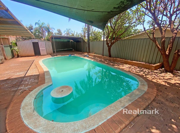 10 Nicholls Place, Newman, WA 6753