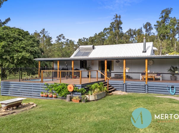65 Stephans Road, Gunalda, Qld 4570