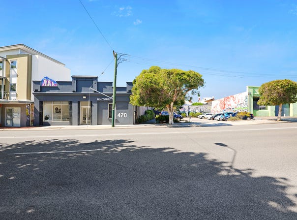 470 William Street, Perth, WA 6000