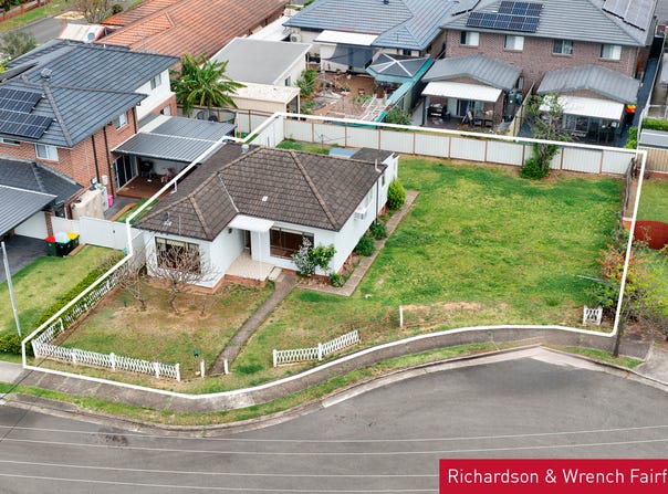 8 Janice Avenue, Smithfield, NSW 2164