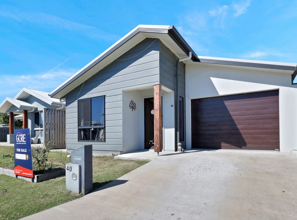 40 Ficus Crescent, Andergrove, Qld 4740