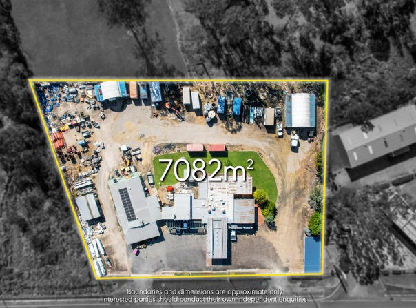 1525 Warrego Highway, Blacksoil, Qld 4306