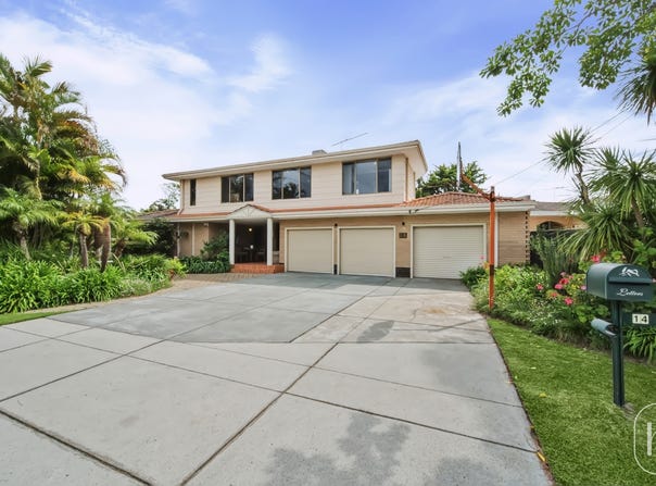 14 Sabina Street, Menora, WA 6050