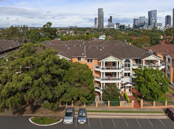 19/31-39 Gladstone Street, North Parramatta, NSW 2151