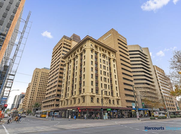 207A/82 King William Street, Adelaide, SA 5000