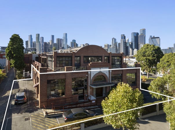 Ground Floor, 98 Abbotsford Street, West Melbourne, Vic 3003
