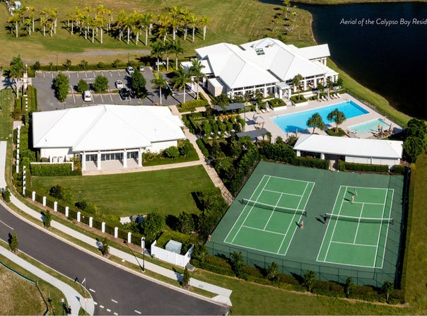 Lot 624, Island Terrace, Jacobs Well, Qld 4208
