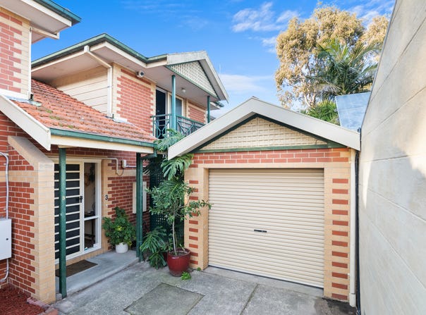 3/42 King Street, Fitzroy North, Vic 3068