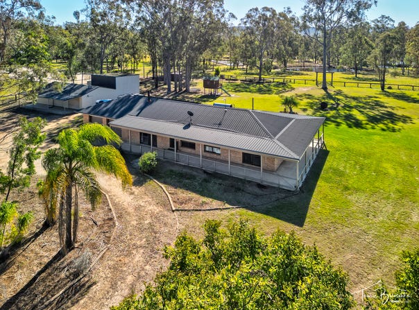 103 Old Toowoomba Road, Placid Hills, Qld 4343