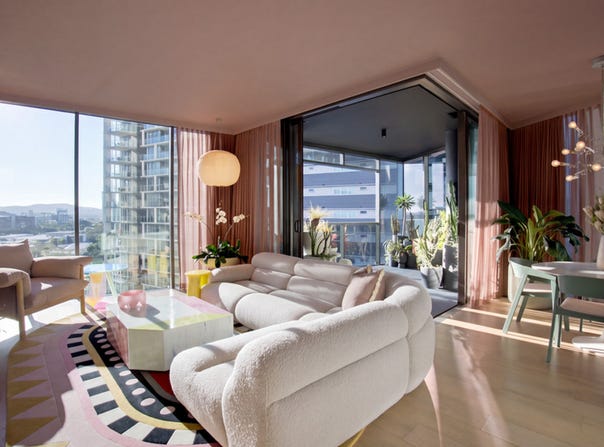 1405/20 Festival Place, Newstead, Qld 4006