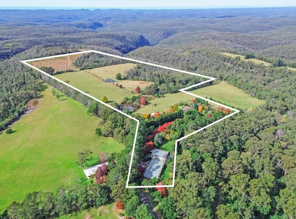 92 Powells Road, Bilpin, NSW 2758