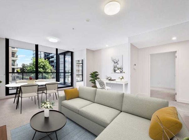 409/13 Verona Drive, Wentworth Point, NSW 2127
