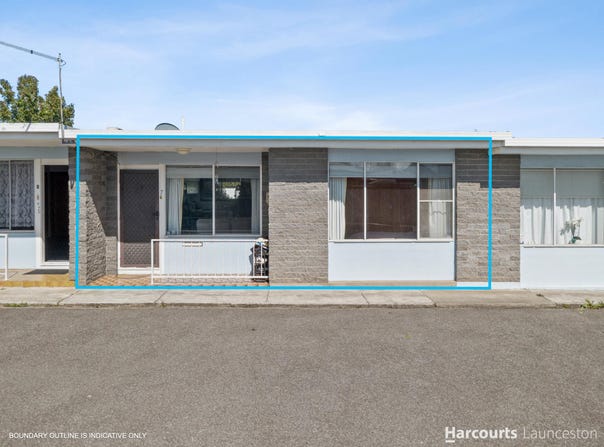 7/13 Mount Leslie Road, Prospect Vale, Tas 7250