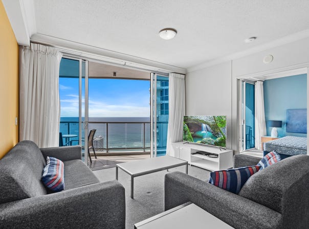3334/23 Ferny Avenue, Surfers Paradise, Qld 4217