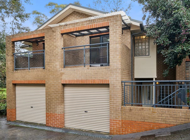 8/7-11 Webb Avenue, Hornsby, NSW 2077