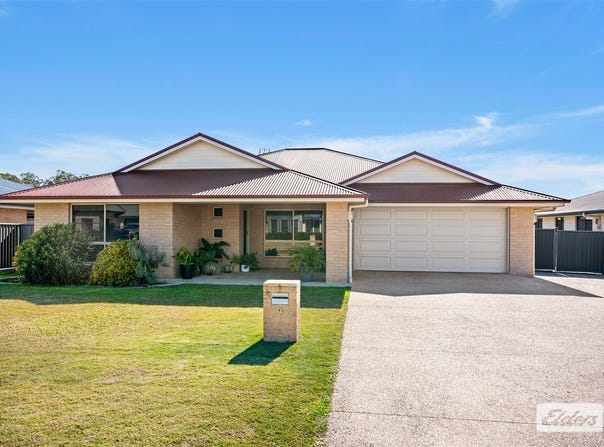 9  Layne Crescent, Chinchilla, Qld 4413