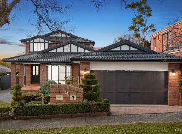 74 Viviani Crescent, Heathmont, Vic 3135
